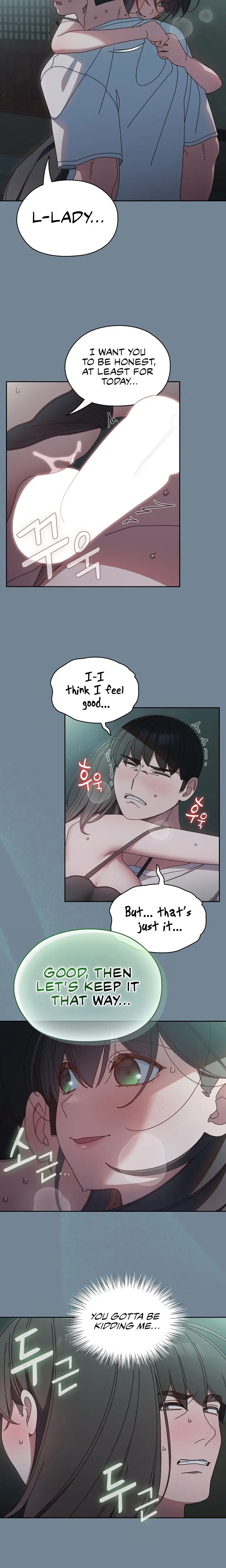 Boss Give Me Your Daughter Chapter 27 - Page 5
