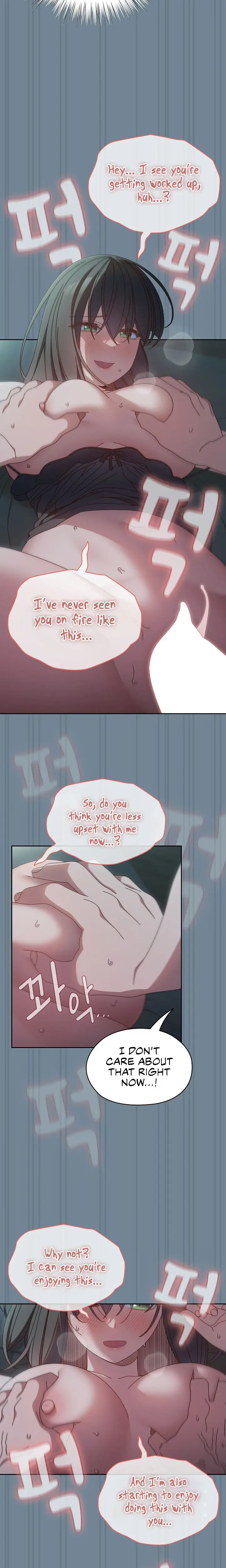 Boss Give Me Your Daughter Chapter 27 - Page 9
