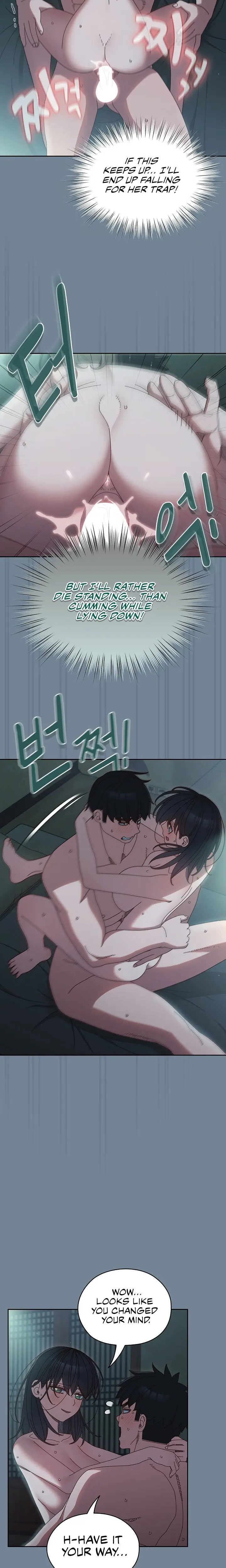 Boss Give Me Your Daughter Chapter 28 - Page 13