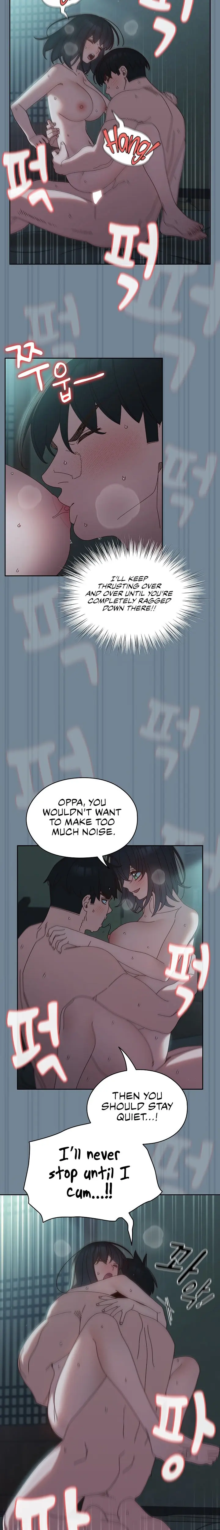 Boss Give Me Your Daughter Chapter 28 - Page 16