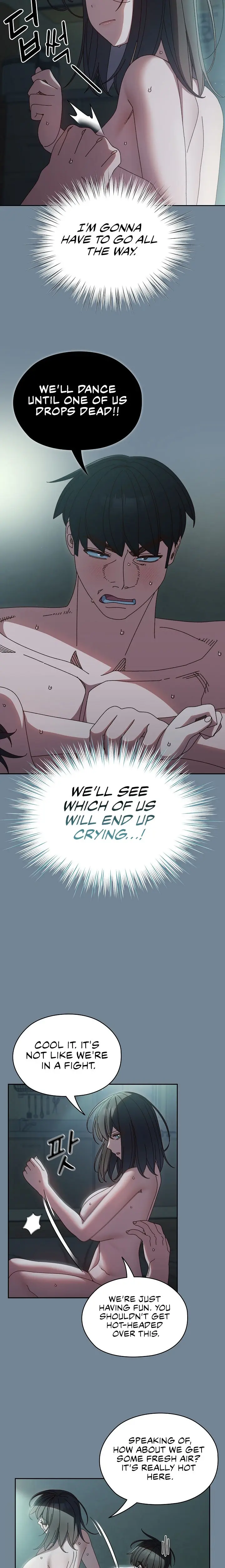 Boss Give Me Your Daughter Chapter 28 - Page 21