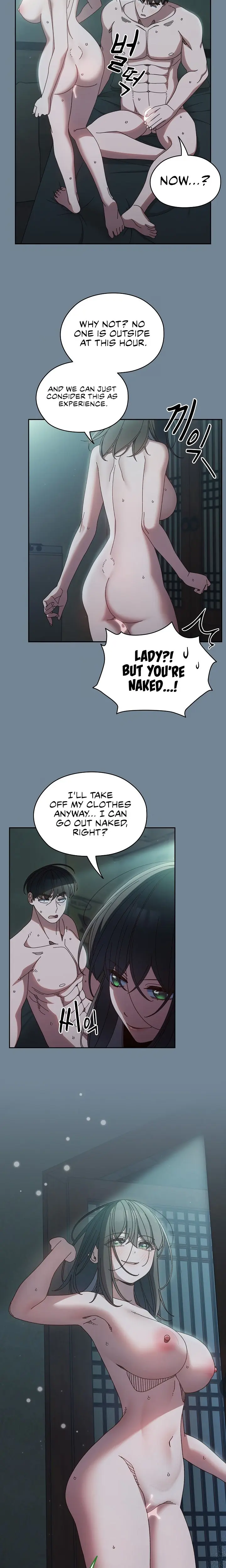 Boss Give Me Your Daughter Chapter 28 - Page 22
