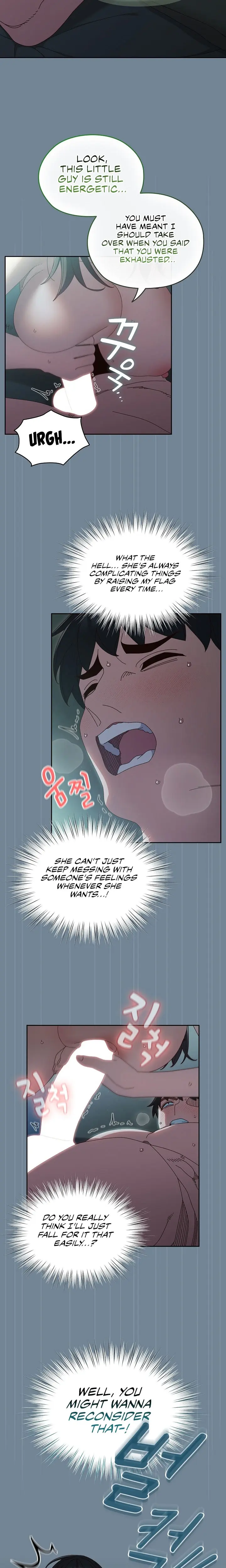 Boss Give Me Your Daughter Chapter 28 - Page 3
