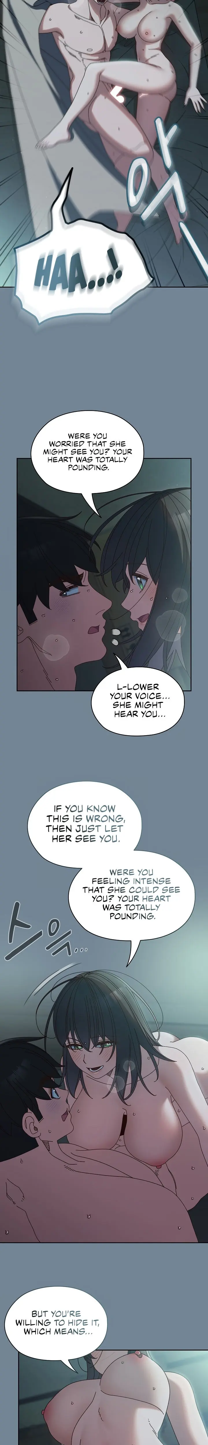 Boss Give Me Your Daughter Chapter 28 - Page 8