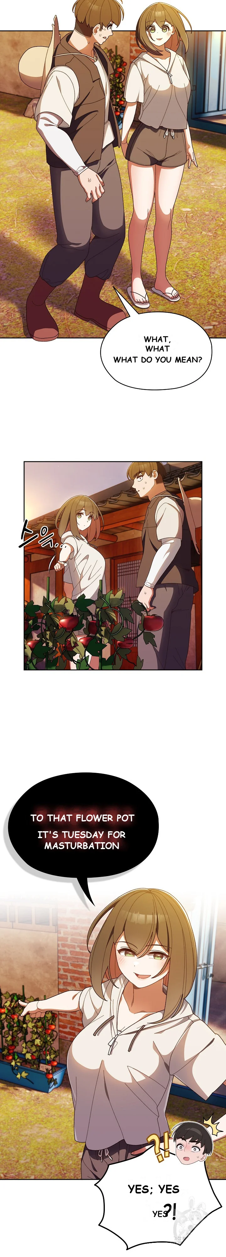 Boss Give Me Your Daughter Chapter 3 - Page 25