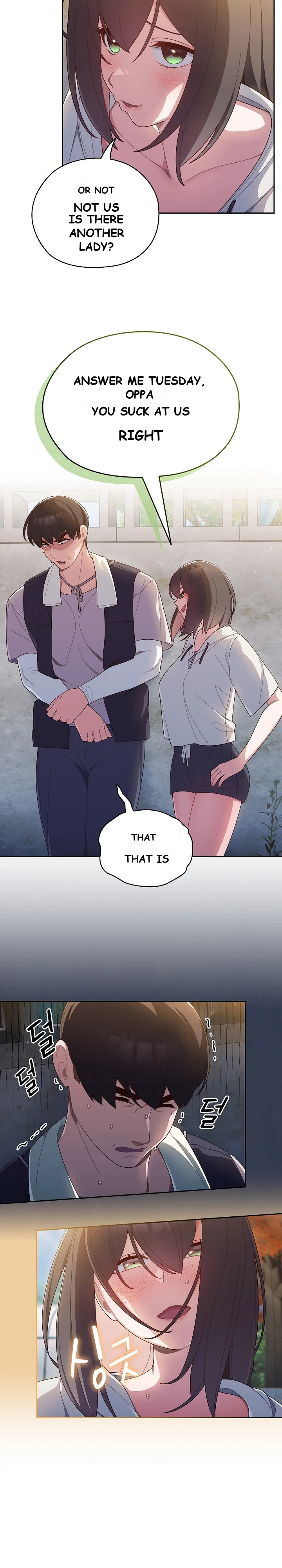 Boss Give Me Your Daughter Chapter 3 - Page 7