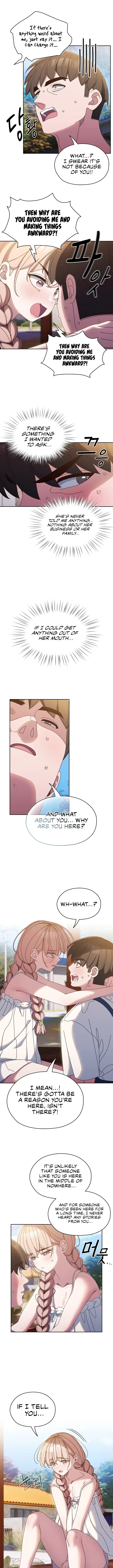 Boss Give Me Your Daughter Chapter 30 - Page 10