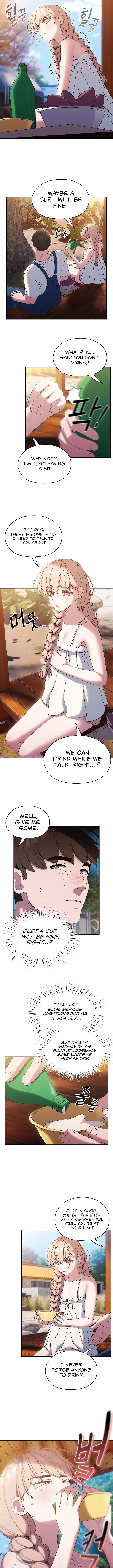 Boss Give Me Your Daughter Chapter 30 - Page 8