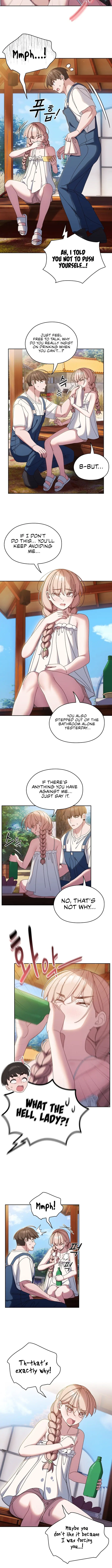 Boss Give Me Your Daughter Chapter 30 - Page 9