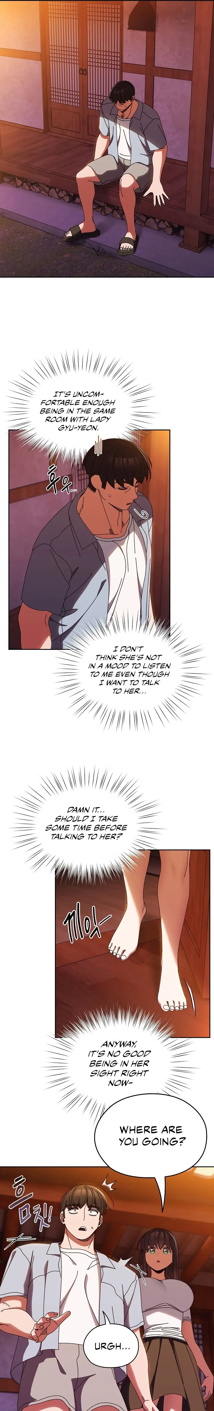 Boss Give Me Your Daughter Chapter 31 - Page 11