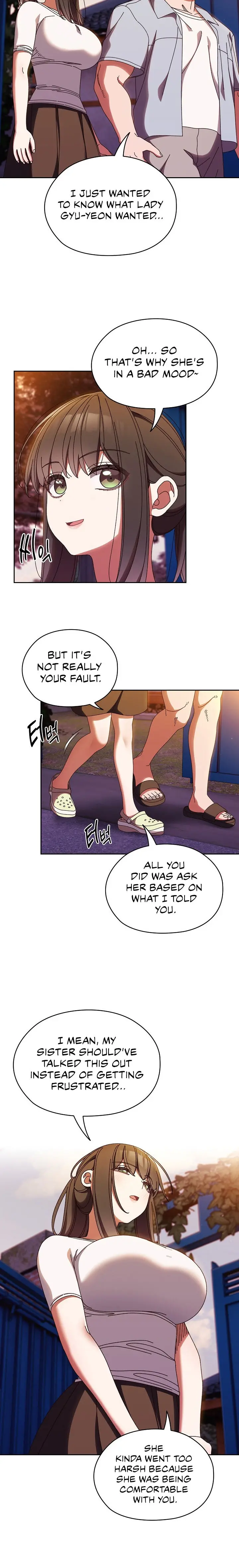 Boss Give Me Your Daughter Chapter 31 - Page 14