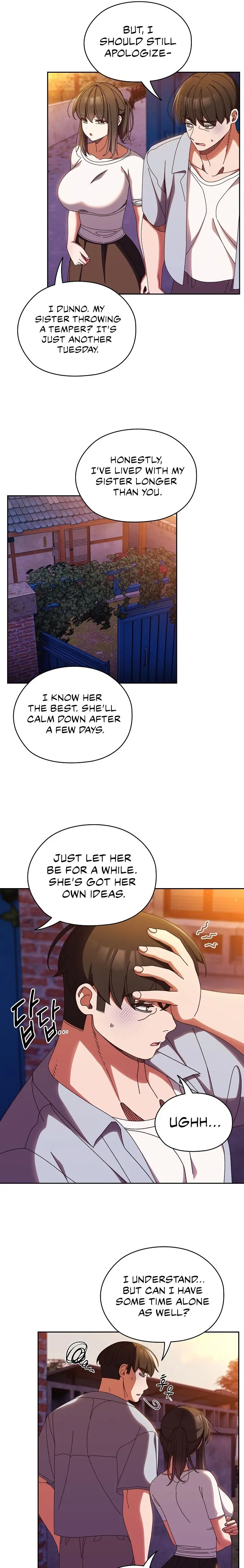 Boss Give Me Your Daughter Chapter 31 - Page 15