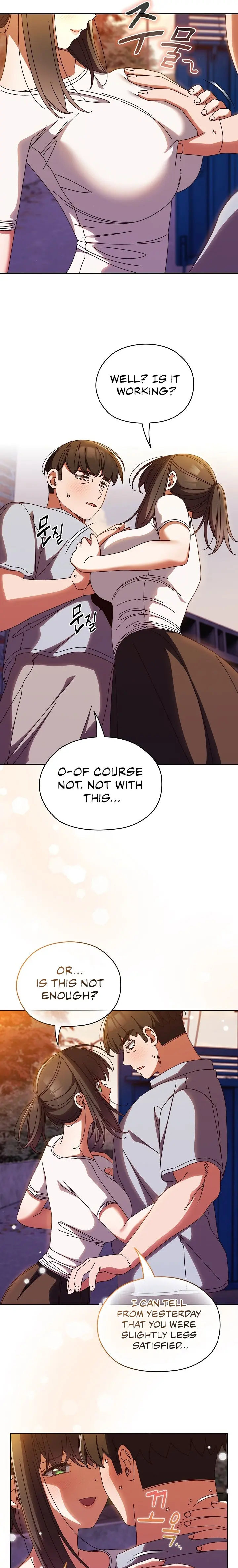 Boss Give Me Your Daughter Chapter 31 - Page 17