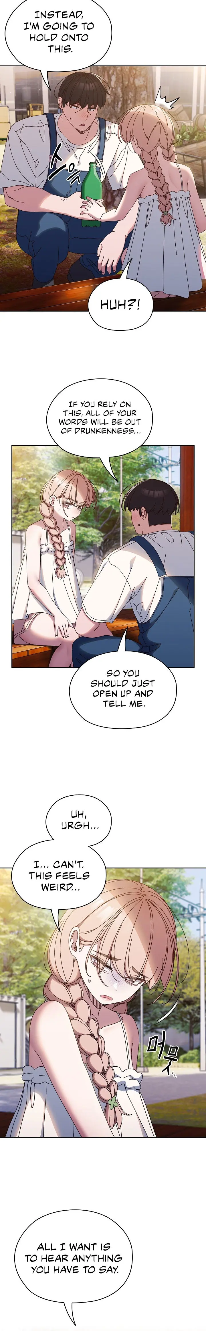Boss Give Me Your Daughter Chapter 31 - Page 2