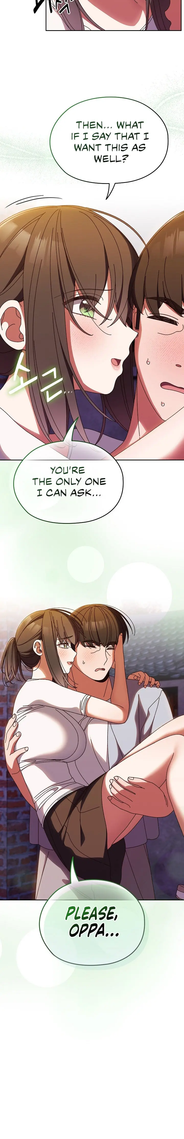 Boss Give Me Your Daughter Chapter 31 - Page 20