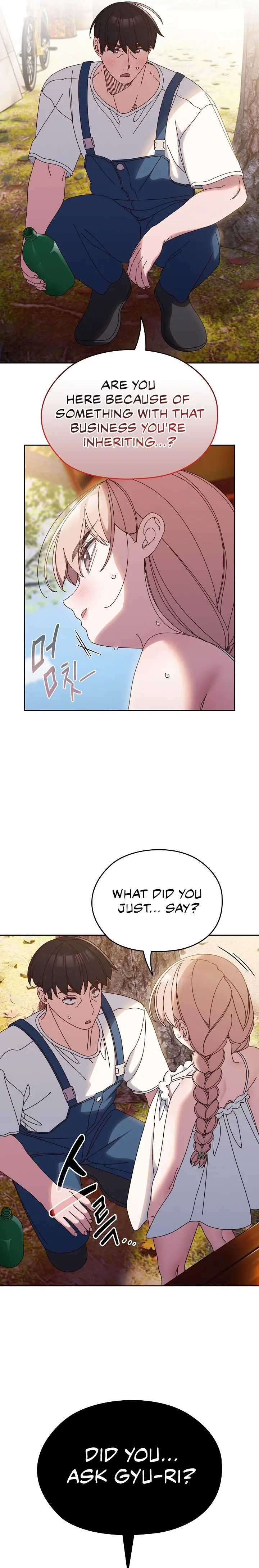 Boss Give Me Your Daughter Chapter 31 - Page 3