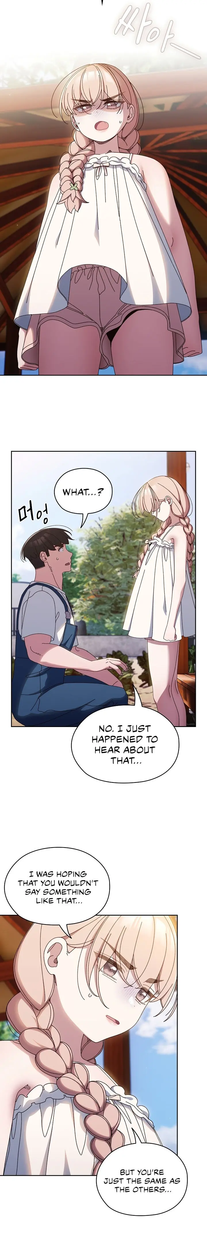 Boss Give Me Your Daughter Chapter 31 - Page 4
