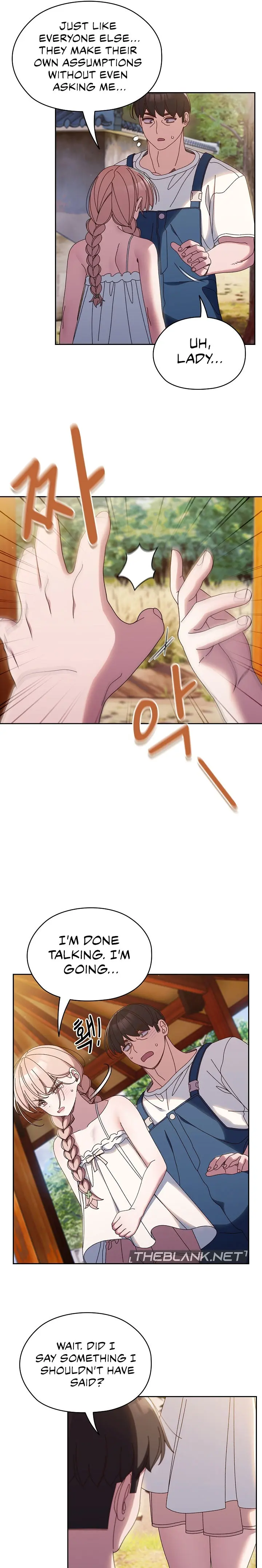 Boss Give Me Your Daughter Chapter 31 - Page 5