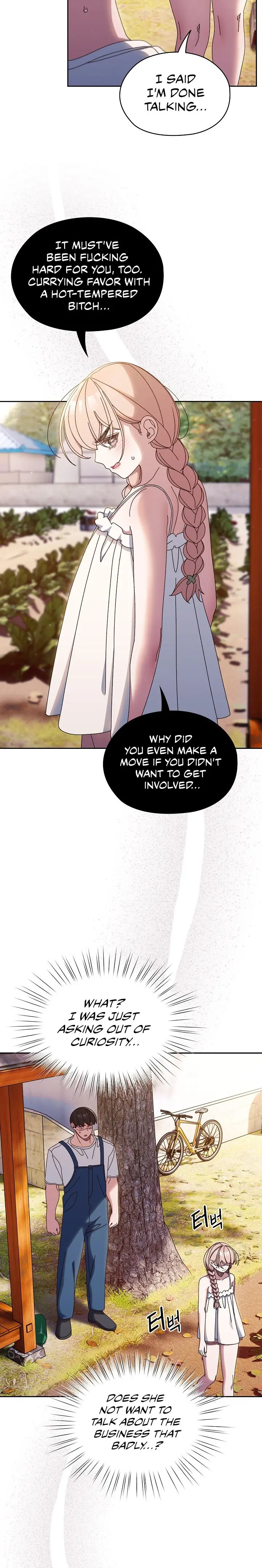 Boss Give Me Your Daughter Chapter 31 - Page 6