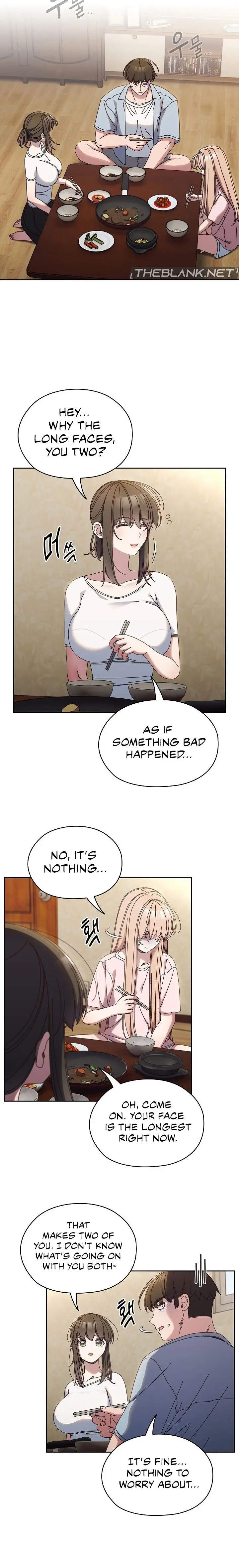 Boss Give Me Your Daughter Chapter 31 - Page 8