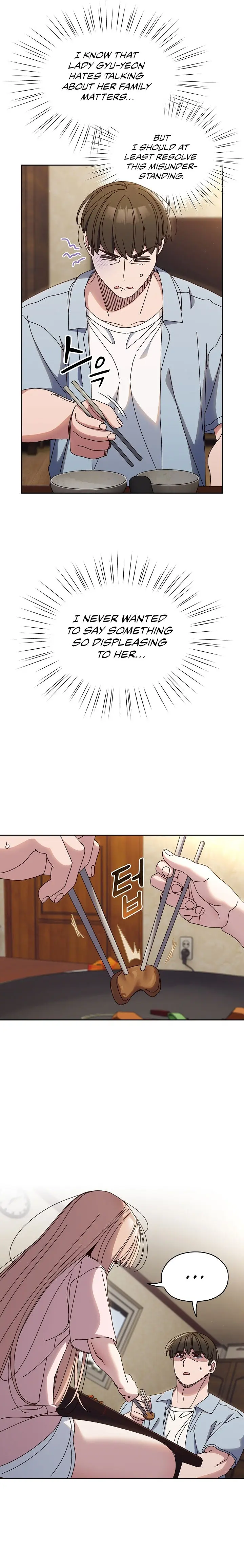 Boss Give Me Your Daughter Chapter 31 - Page 9