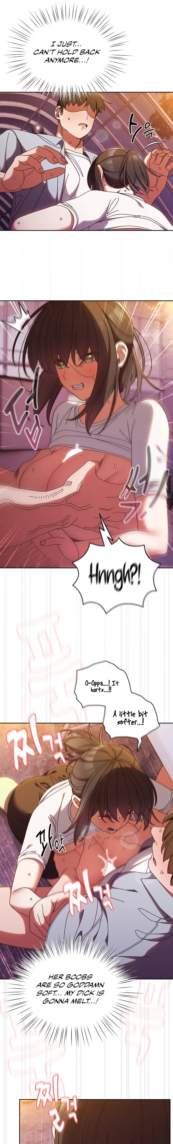 Boss Give Me Your Daughter Chapter 32 - Page 15