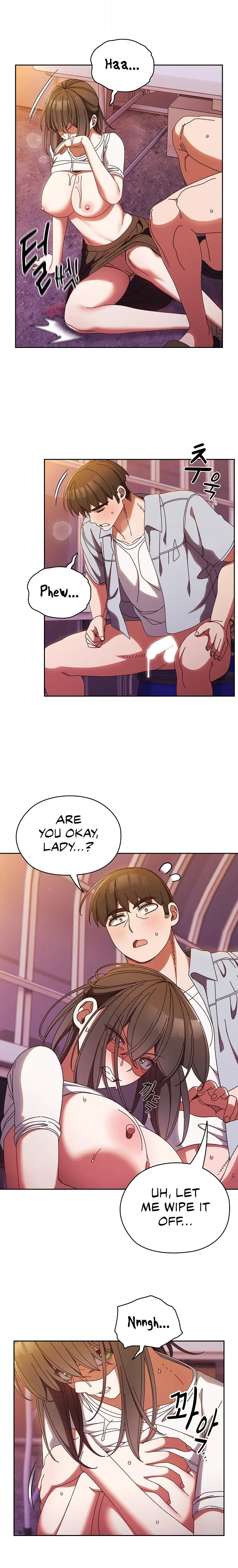Boss Give Me Your Daughter Chapter 32 - Page 17