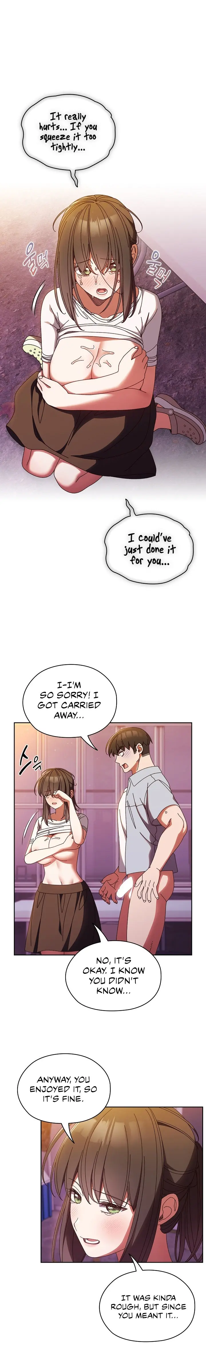 Boss Give Me Your Daughter Chapter 32 - Page 18