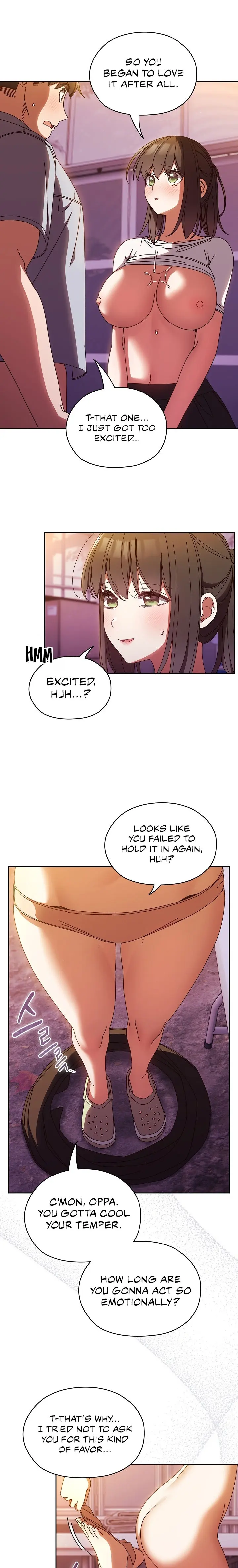 Boss Give Me Your Daughter Chapter 32 - Page 19