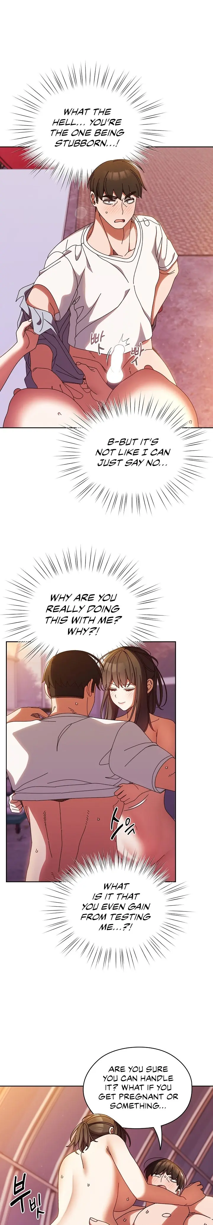 Boss Give Me Your Daughter Chapter 32 - Page 21