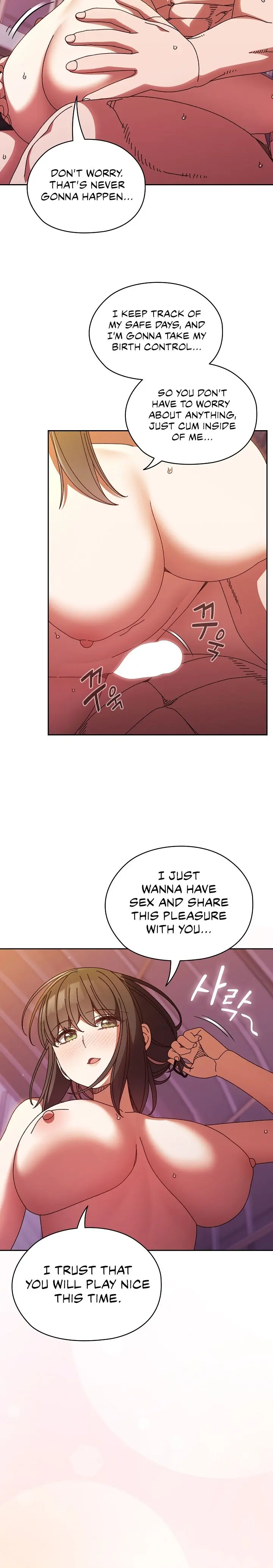 Boss Give Me Your Daughter Chapter 32 - Page 22