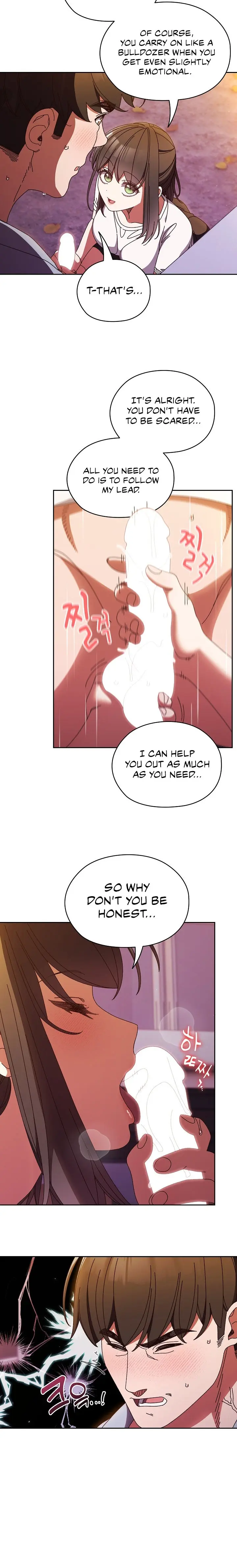 Boss Give Me Your Daughter Chapter 32 - Page 8
