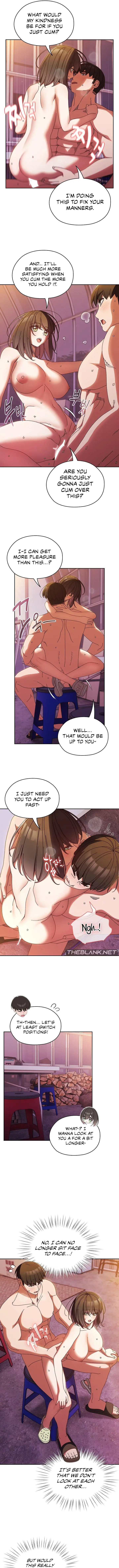 Boss Give Me Your Daughter Chapter 33 - Page 8