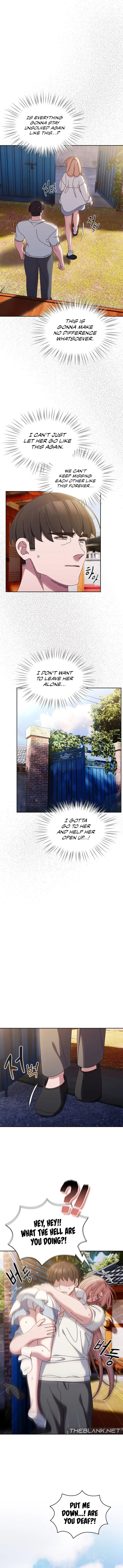 Boss Give Me Your Daughter Chapter 34 - Page 11