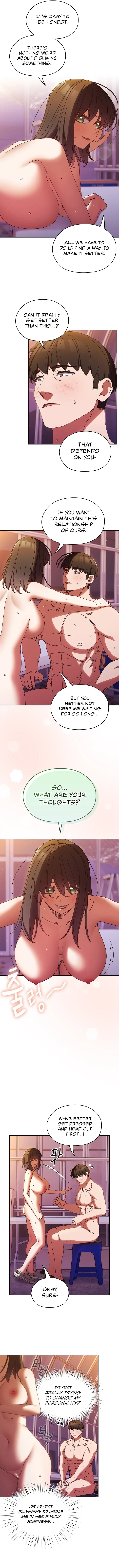 Boss Give Me Your Daughter Chapter 34 - Page 2