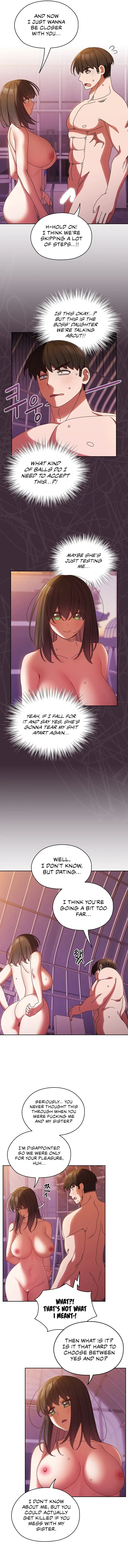 Boss Give Me Your Daughter Chapter 34 - Page 4