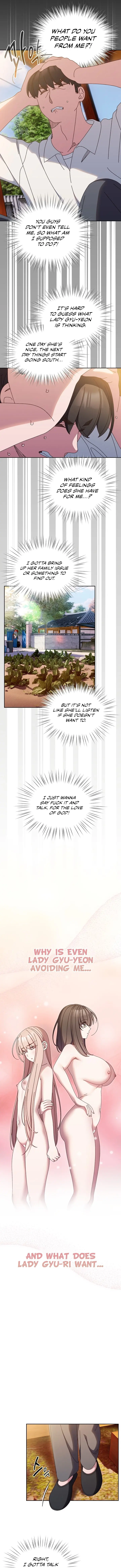 Boss Give Me Your Daughter Chapter 34 - Page 7