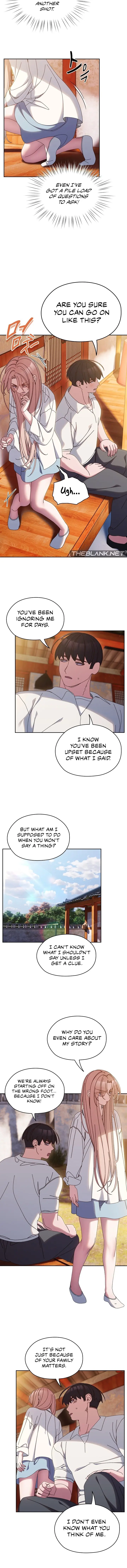 Boss Give Me Your Daughter Chapter 34 - Page 9