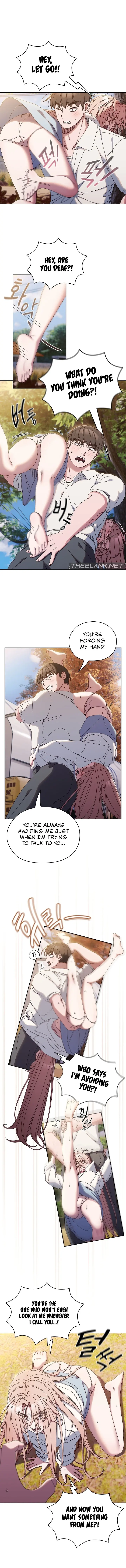 Boss Give Me Your Daughter Chapter 35 - Page 1