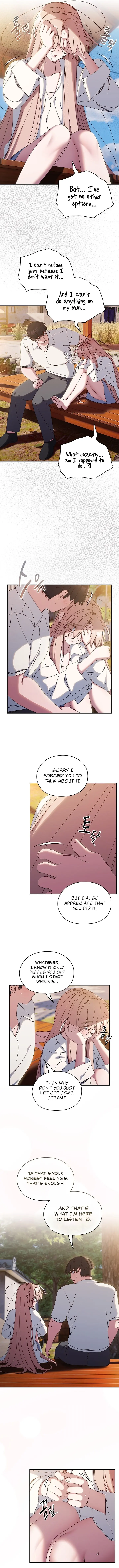 Boss Give Me Your Daughter Chapter 35 - Page 11