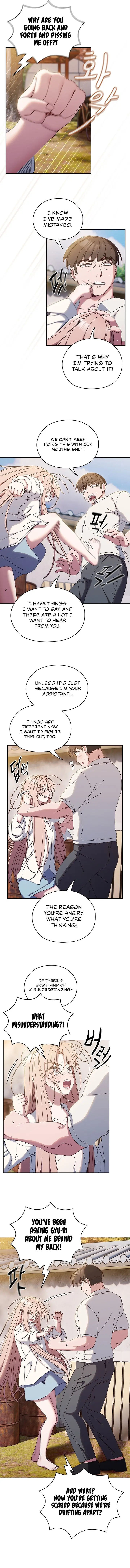 Boss Give Me Your Daughter Chapter 35 - Page 2