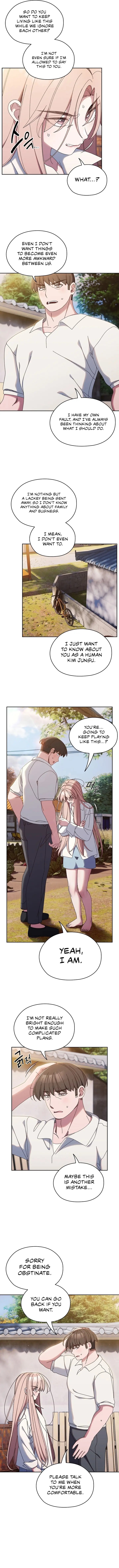 Boss Give Me Your Daughter Chapter 35 - Page 4
