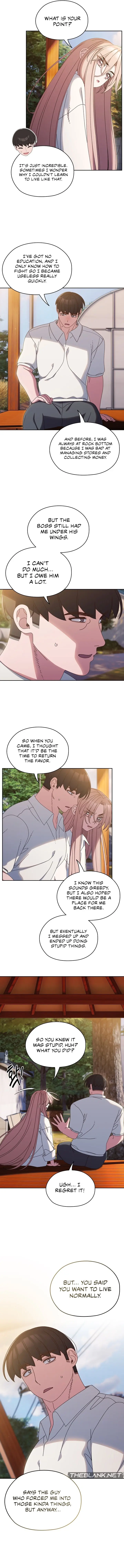 Boss Give Me Your Daughter Chapter 35 - Page 7