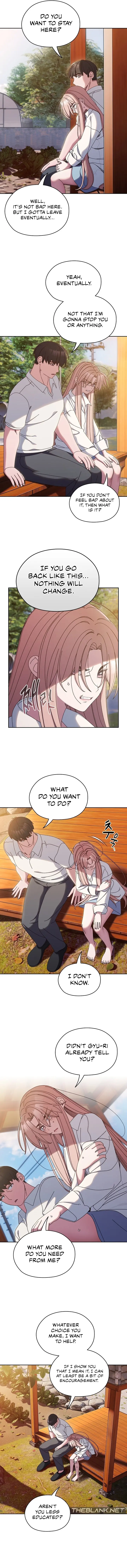 Boss Give Me Your Daughter Chapter 35 - Page 9
