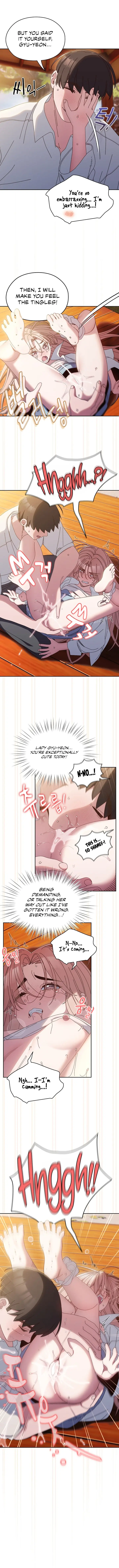 Boss Give Me Your Daughter Chapter 36 - Page 11