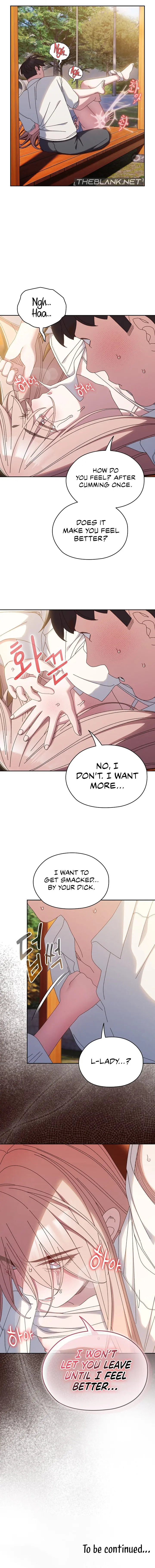 Boss Give Me Your Daughter Chapter 36 - Page 12