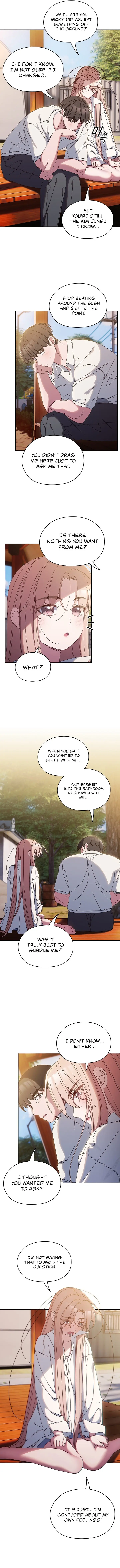 Boss Give Me Your Daughter Chapter 36 - Page 2