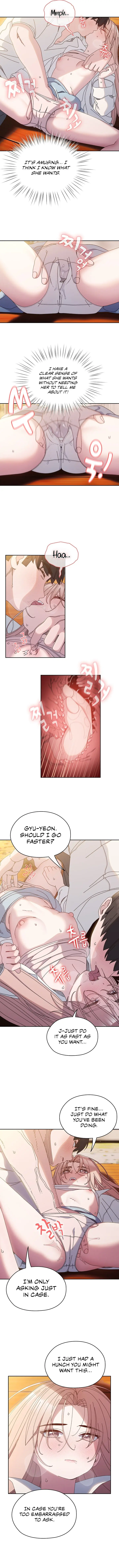Boss Give Me Your Daughter Chapter 36 - Page 9