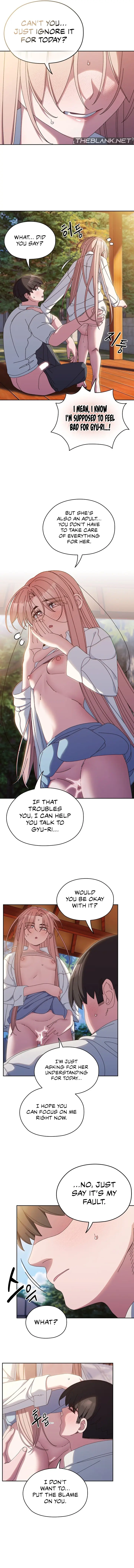 Boss Give Me Your Daughter Chapter 37 - Page 10