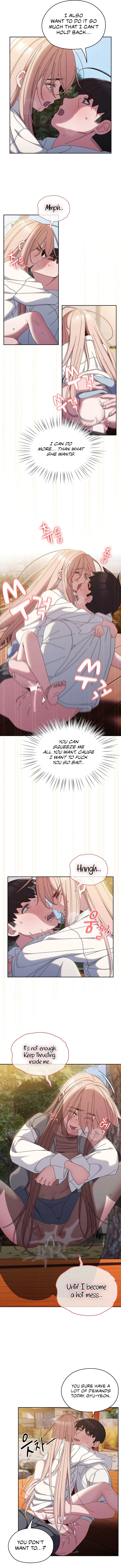 Boss Give Me Your Daughter Chapter 37 - Page 5